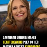 Savannah Guthrie Shares Emotional Message as Search Continues for Missing Mother