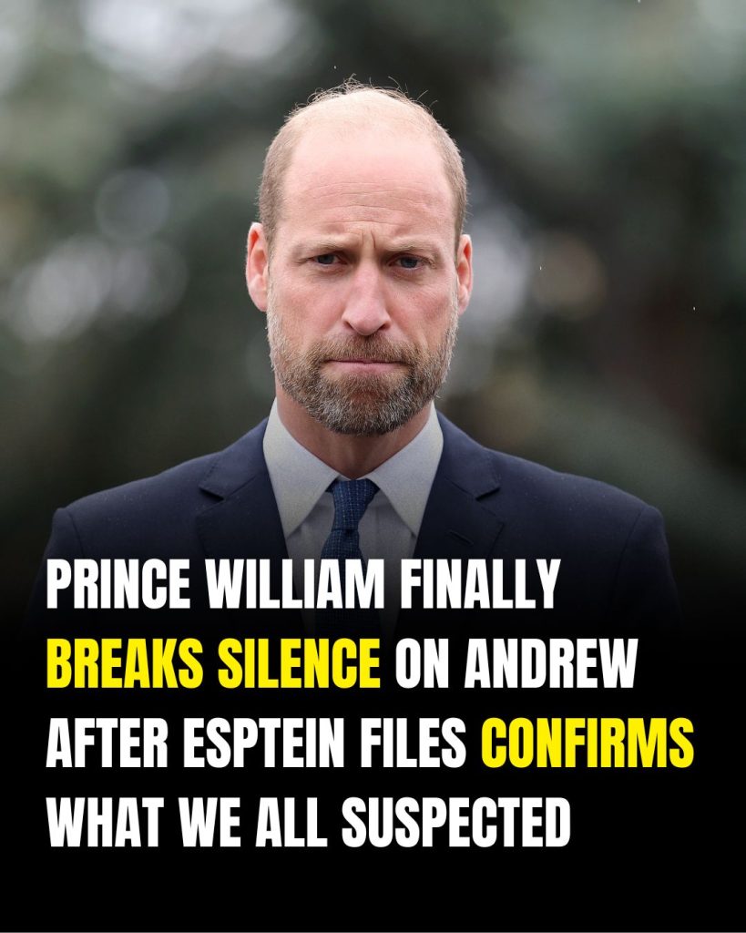 Prince William Addresses Renewed Scrutiny Around Prince Andrew — Focuses on Support for Victims