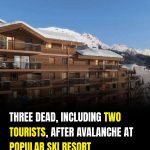 Three Dead, Including Two Tourists, After Avalanche at Popular Ski Resort