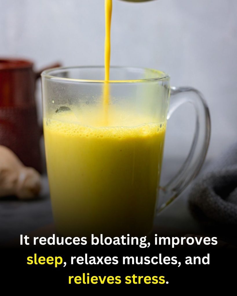 Golden (Turmeric) Milk: A Cozy Nighttime Drink to Enjoy Regularly
