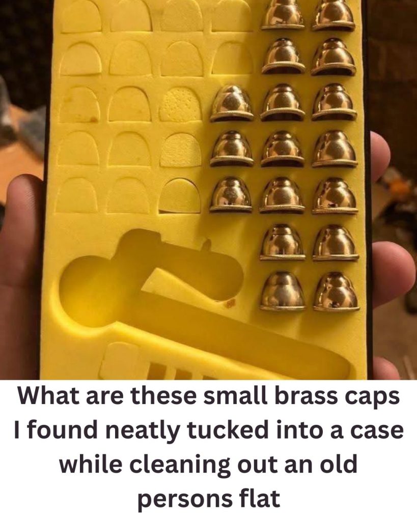 They Seem Simple, But These Tiny Laser Caps Created Magical Light Shows