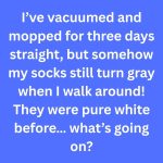 Does anyone know what’s going on?