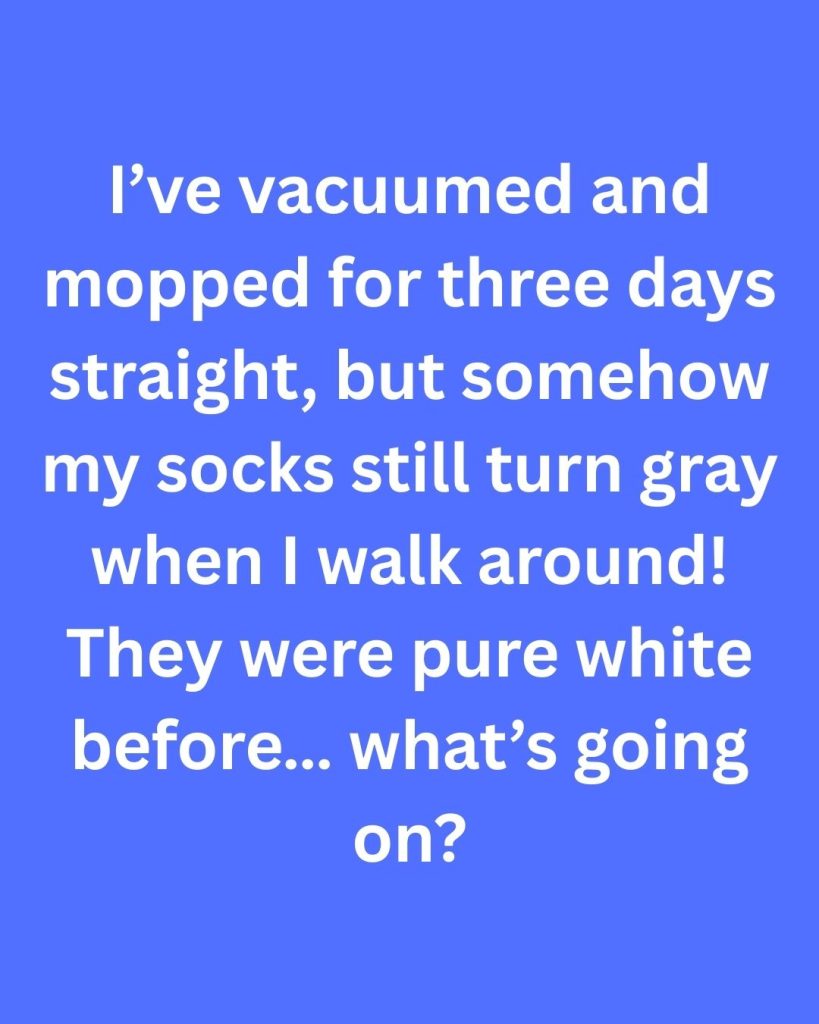 Does anyone know what’s going on?