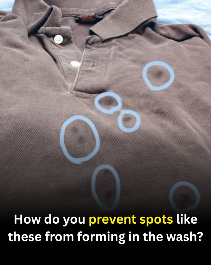 Handy Chart Tells You How To Remove Any Type Of Stain