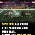 “Super Bowl” Means Something Very Different on This Corner of Social Media
