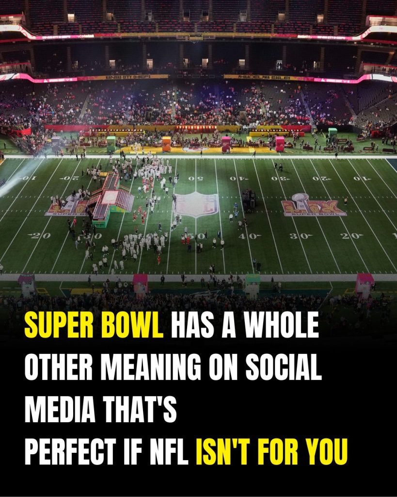 “Super Bowl” Means Something Very Different on This Corner of Social Media