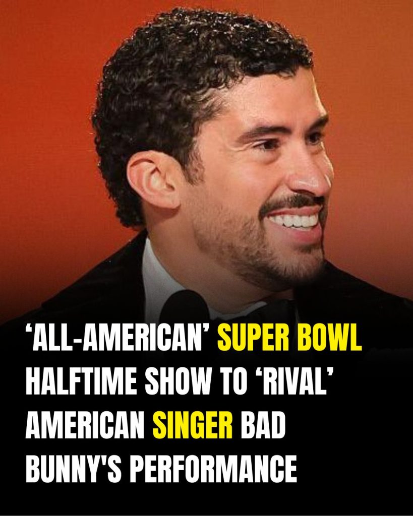 Turning Point USA Plans Alternative “All-American” Show During Super Bowl Halftime