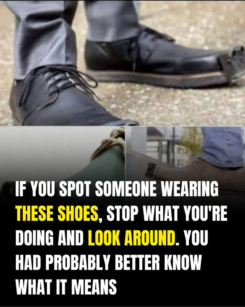 Innovative “Smart Shoes” Aim to Help Blind People Avoid Obstacles