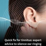 Put 2 drops in your ear and you will hear like before. Recover your hearing.
