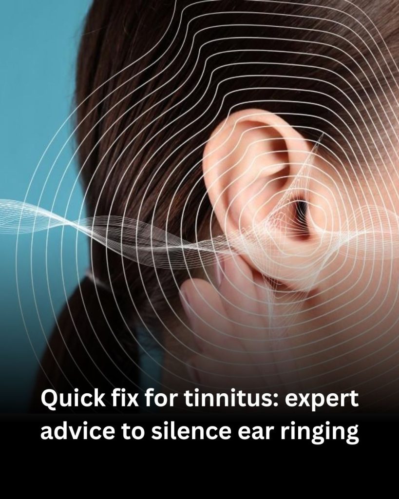 Put 2 drops in your ear and you will hear like before. Recover your hearing.