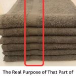 The Hidden Purpose of the Strip on Your Towel (It’s More Useful Than You Think)