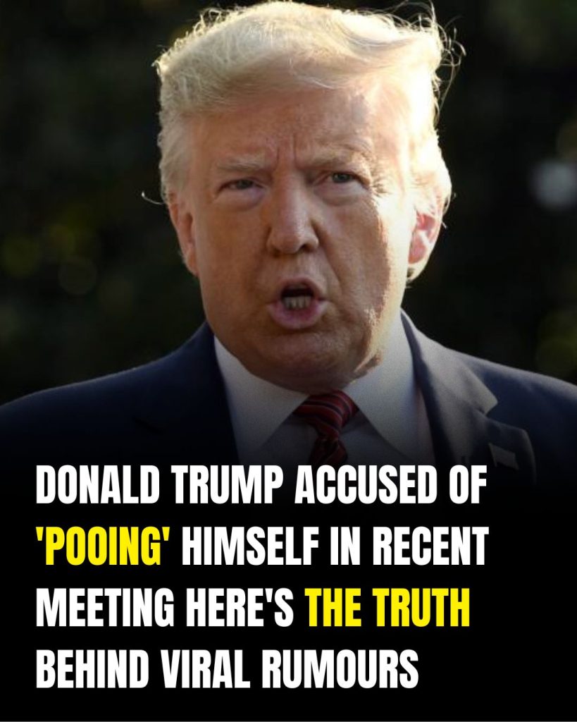 Viral Rumor About Donald Trump’s Press Conference Addressed by Officials and Fact-Checkers