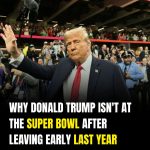 Donald Trump won’t be at the Super Bowl this year — here’s why