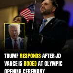 Trump Comments After JD Vance Receives Mixed Crowd Reaction at Winter Olympics Ceremony