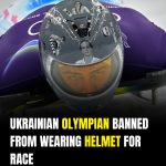 Ukrainian Skeleton Racer Told He Cannot Use Tribute Helmet at Olympics