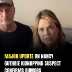 Police Provide Update in Search for Missing Nancy Guthrie, Clear Family of Suspicion