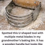 This “Strange Knuckle-Like” Tool in Grandma’s Kitchen Has a Sweet Secret