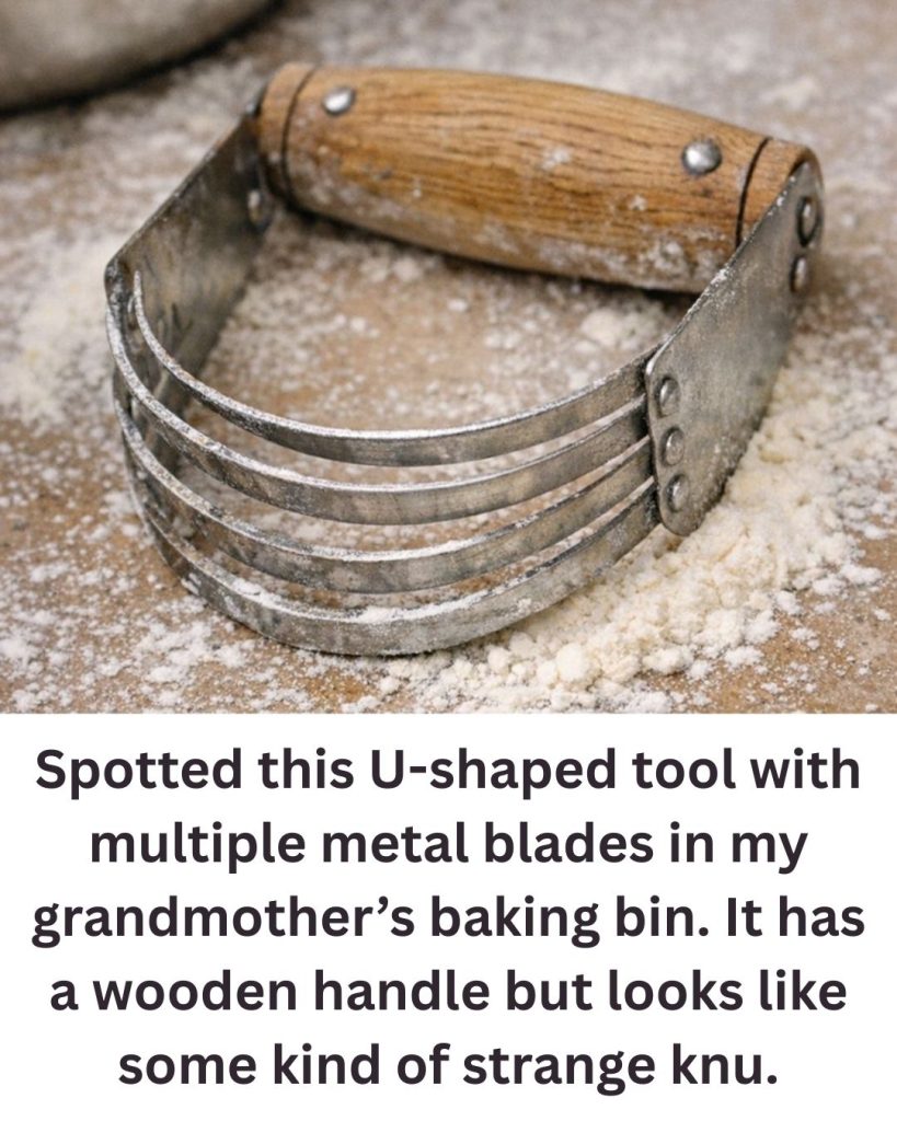 This “Strange Knuckle-Like” Tool in Grandma’s Kitchen Has a Sweet Secret