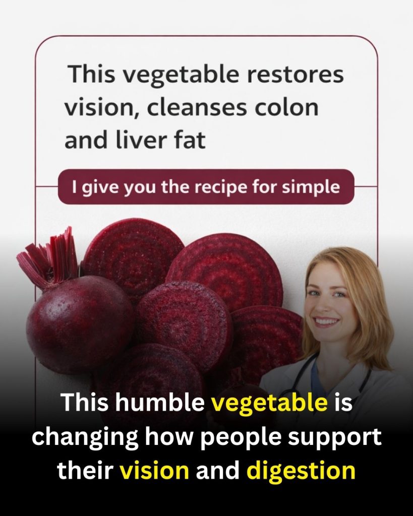 What Happens to Your Body When You Eat Beets Every Day