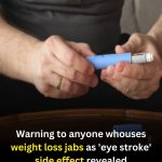 Regulators Highlight Rare Vision Risk Linked to Some Weight-Loss Injections