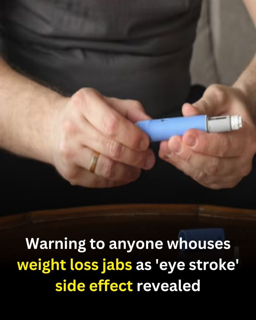 Regulators Highlight Rare Vision Risk Linked to Some Weight-Loss Injections