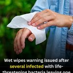 Health Warning Issued About Certain Non-Sterile Wet Wipes After Bacterial Infections Reported