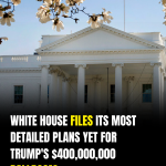 White House Shares Detailed Proposal for Planned $400 Million Ballroom Project