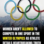 Why Women Still Don’t Compete in Nordic Combined at the Winter Olympics