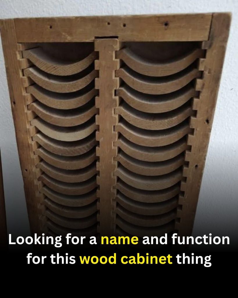 Discover the Hidden History Behind This Ancient Craftsman’s Rack