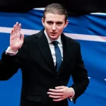 Website launched calling to draft Barron Trump following US and Middle East conflict