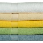 What Do the Lines on Bath Towels Actually Mean?