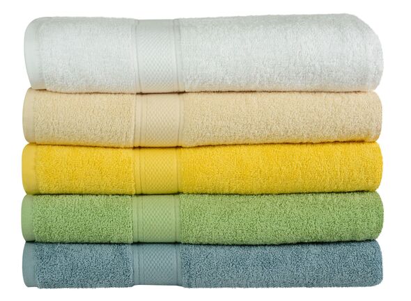 What Do the Lines on Bath Towels Actually Mean?