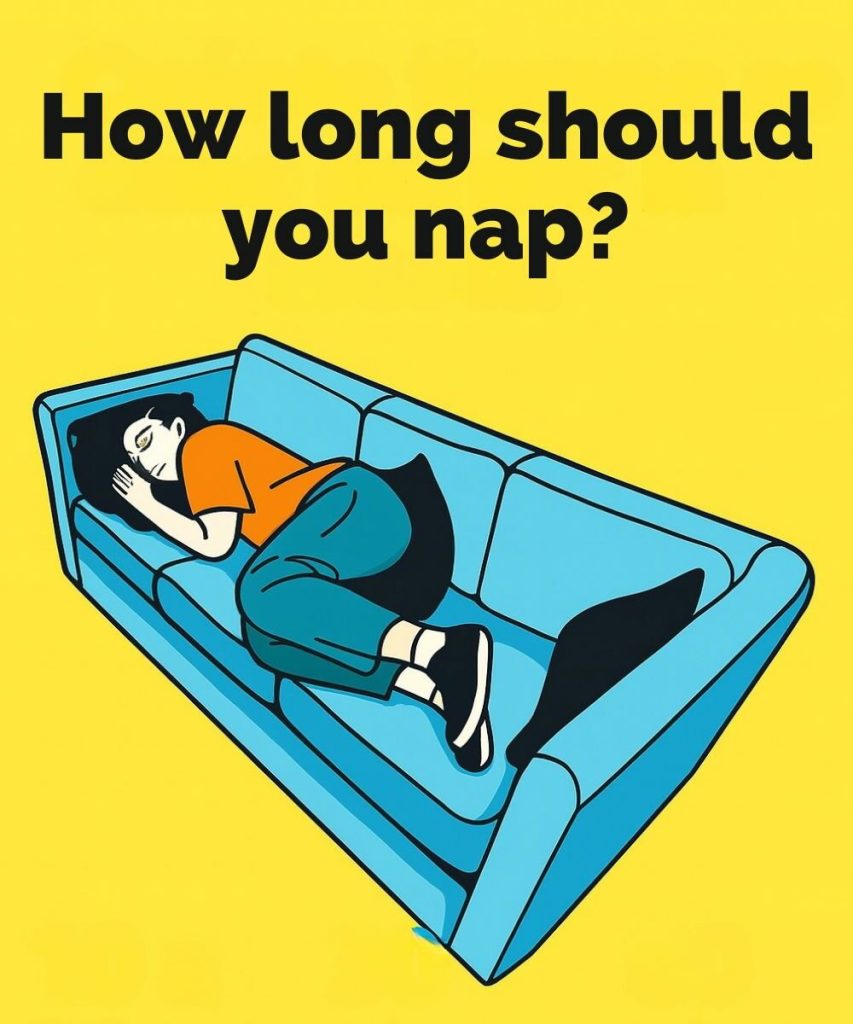 Why a Short Nap Can Be Good for Your Brain