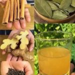 Cinnamon, Ginger, Bay Leaf, and Clove Tea: A Traditional Herbal Drink for Daily Wellness
