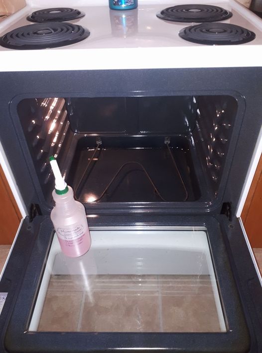 This Homemade Oven Cleaner Will Have Your Stove Sparkling