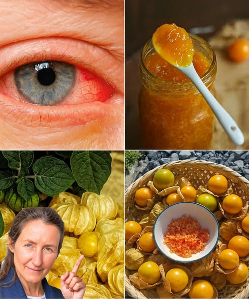 Goldenberries Unveiled: The Tiny Superfruit That Packs a Mighty Health Punch!