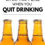Here’s What Happens When You Stop Drinking Alcohol