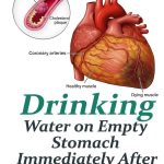 Did you know that drinking water on an empty stomach could be…