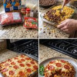 Pepperoni Mac and Cheese Bake
