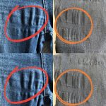 Why Do Jeans Get Weird Ripples After Washing?