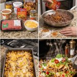 Irresistible Walking Taco Casserole