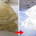 How to Clean Dirty Bed Pillows and Make Them Look White and Smell Fresh Again