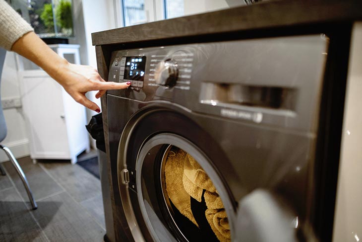 How to Dry Clothes Faster With a Simple Washing Machine Trick
