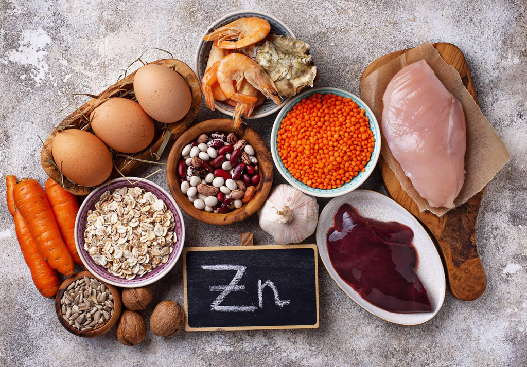 12 Foods That Are Rich in Zinc