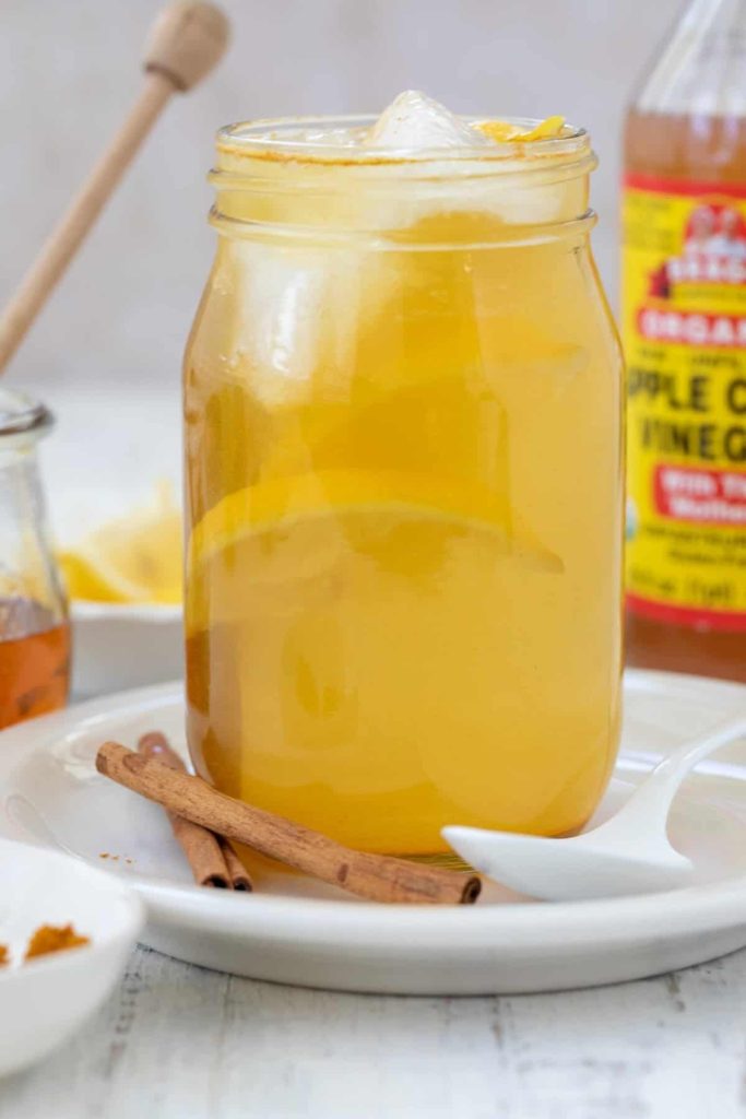 1 Spoon Every Night for 3 Days: The Simple Homemade Drink That Helped Flatten My Belly Naturally