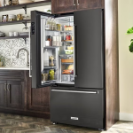 How to Choose the Right Refrigerator: French Door, Side-by-Side, Top-Freezer, or Single-Door?
