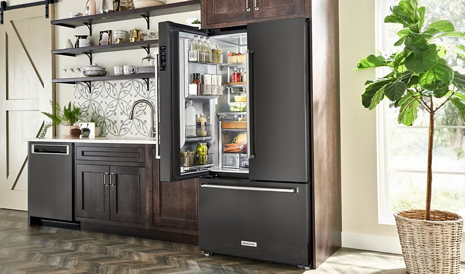 How to Choose the Right Refrigerator: French Door, Side-by-Side, Top-Freezer, or Single-Door?