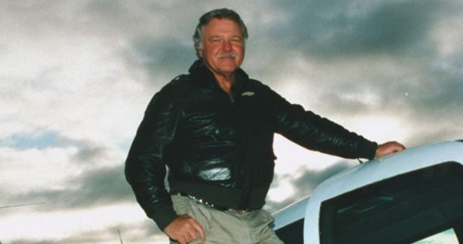 ‘Bo’ Gritz, Army vet who claimed to inspire Sylvester Stallon’s ‘Rambo,’ dies at 87