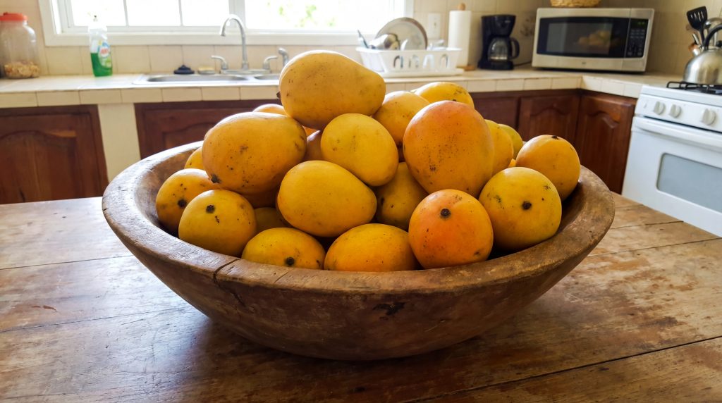 You’ll Never Look at Mango the Same Way Again