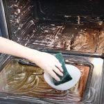 How to Remove Built-Up Grease and Grime From Your Oven